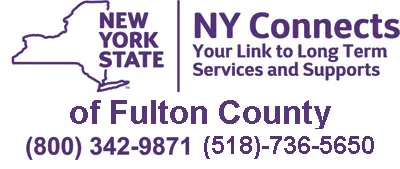 NY Connects from the Fulton County Office For the Aging